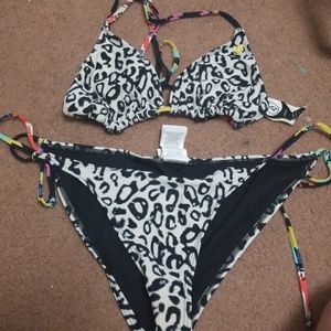 Two piece bikini